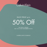 Preventa de Black Friday: Hasta 50% de descuento en toda la tienda