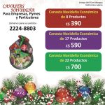 Canastas Navideñas para Empresas, Pymes y Particulares