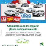 Llegó la Navidad a Autolote Casa Pellas con excelentes beneficios
