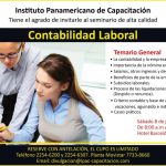 Contabilidad Laboral